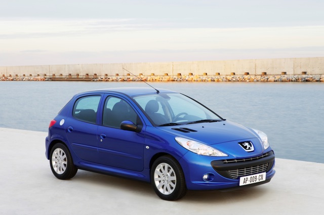 Peugeot 206+ 5 Doors photo 5
