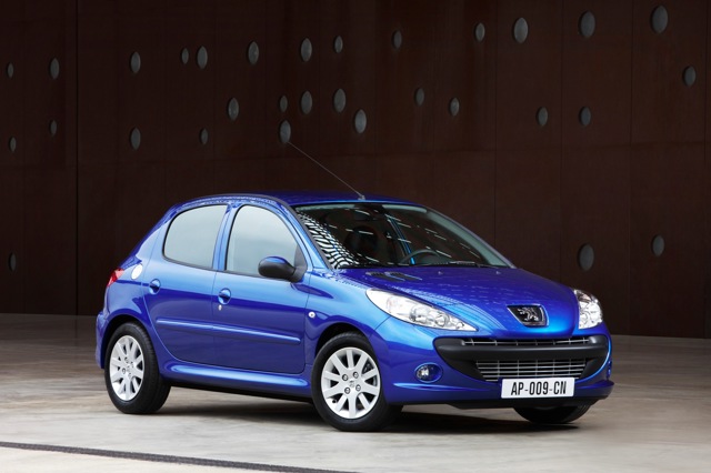 Peugeot 206+ 5 Doors photo 6