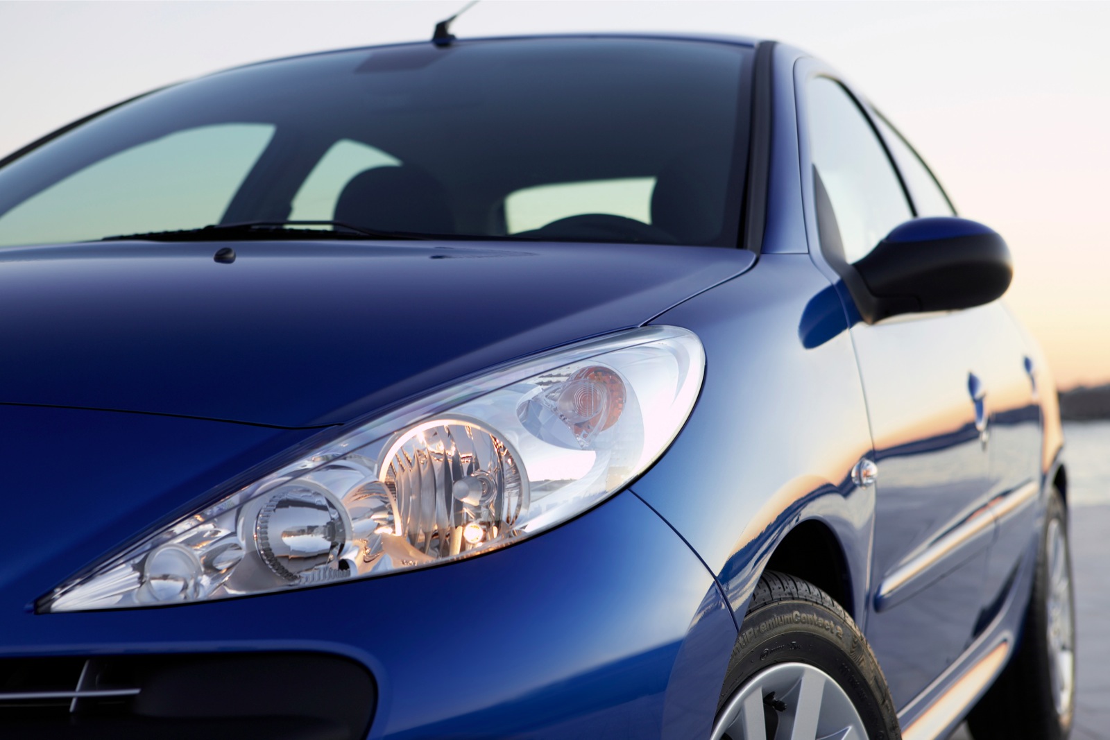 Peugeot 206+ 5 Doors photo 9