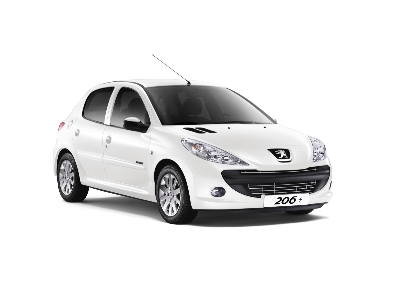 Peugeot 206+ 5 Doors photo 11