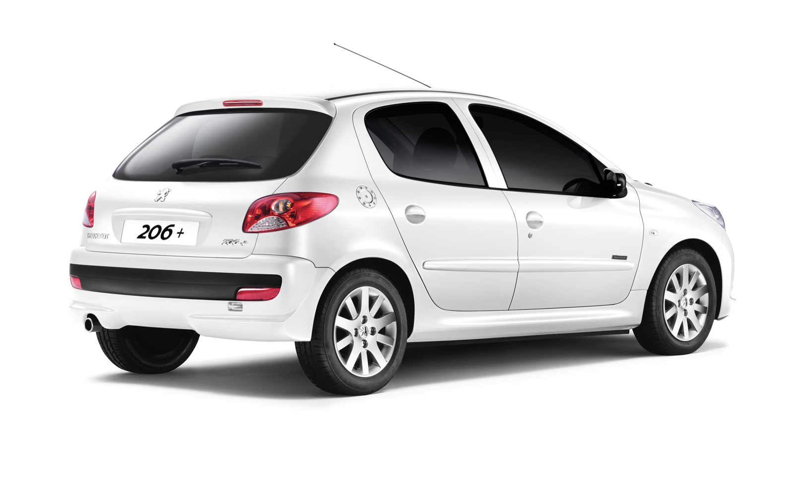 Peugeot 206+ 5 Doors photo 12