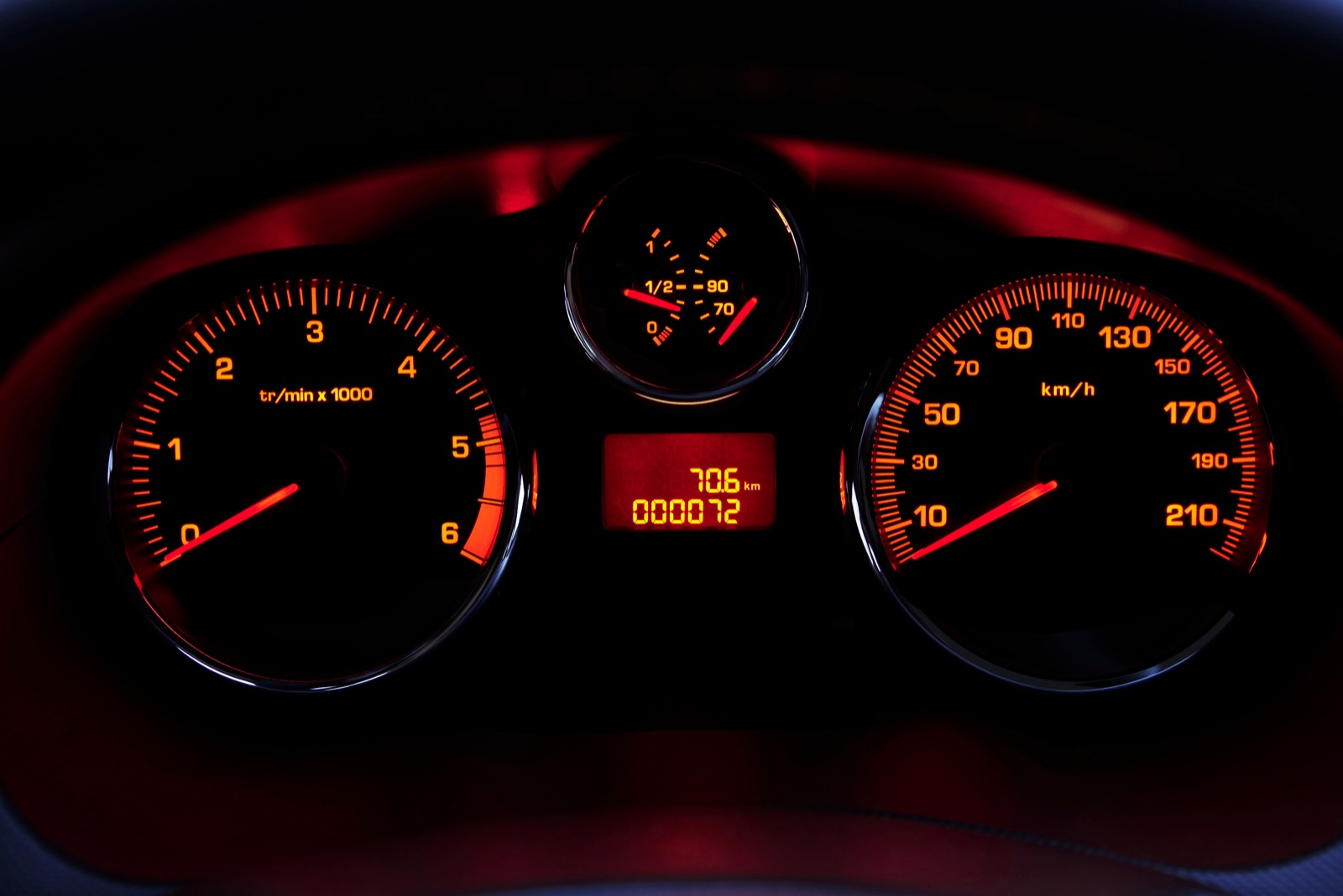 Peugeot 206+ 5 Doors photo 26