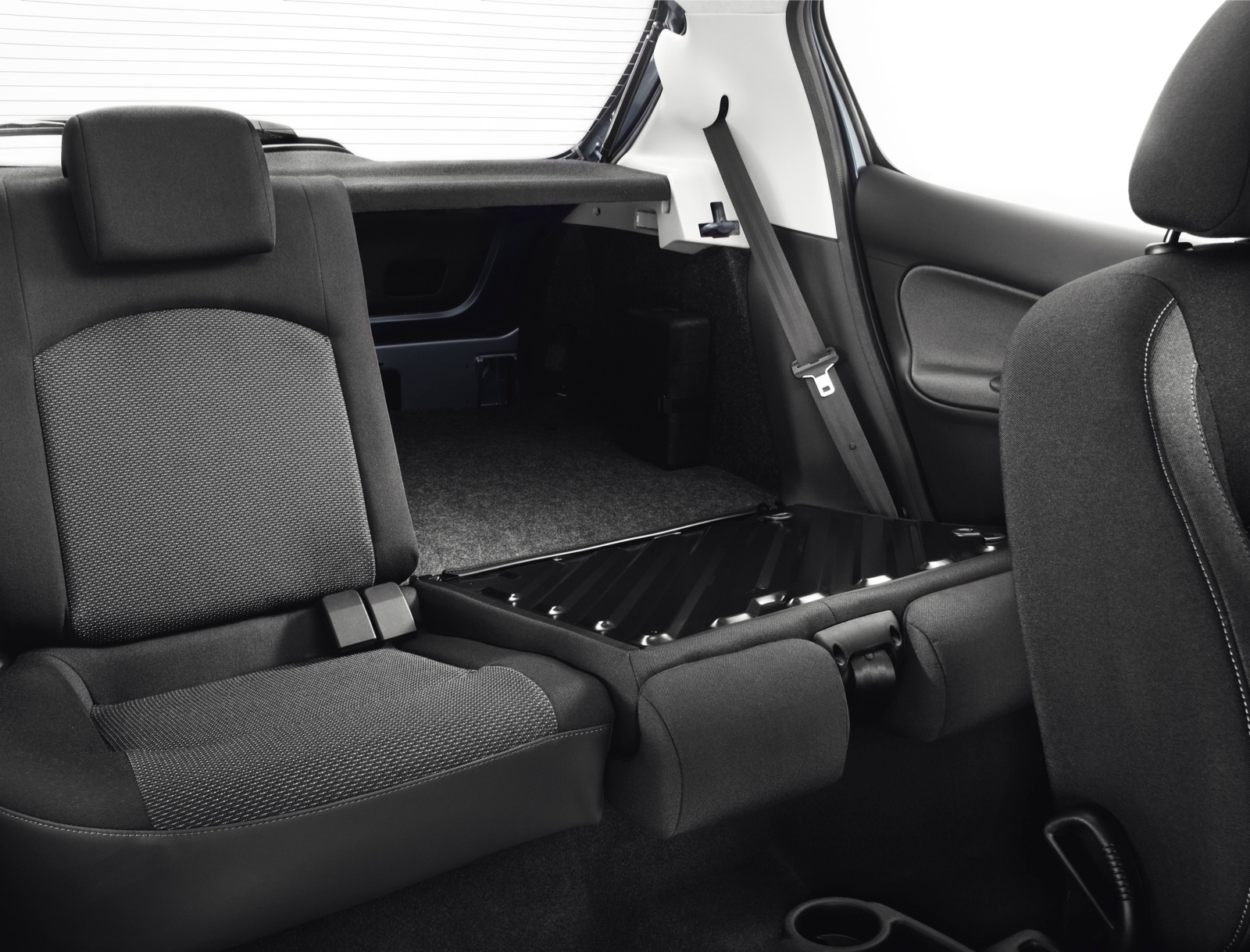 Peugeot 206+ 5 Doors photo 28