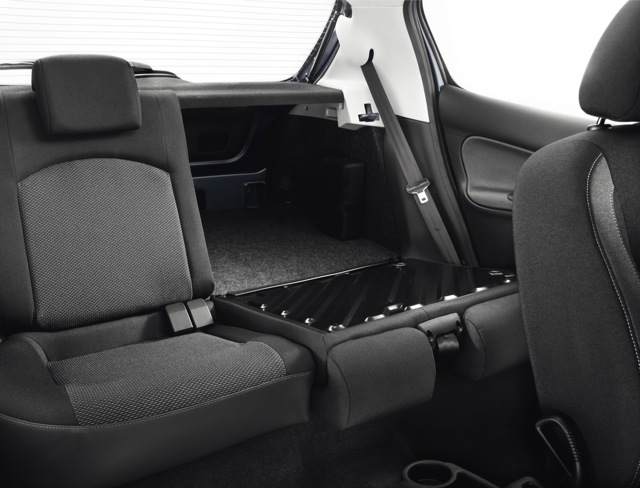 Peugeot 206+ 5 Doors photo 28