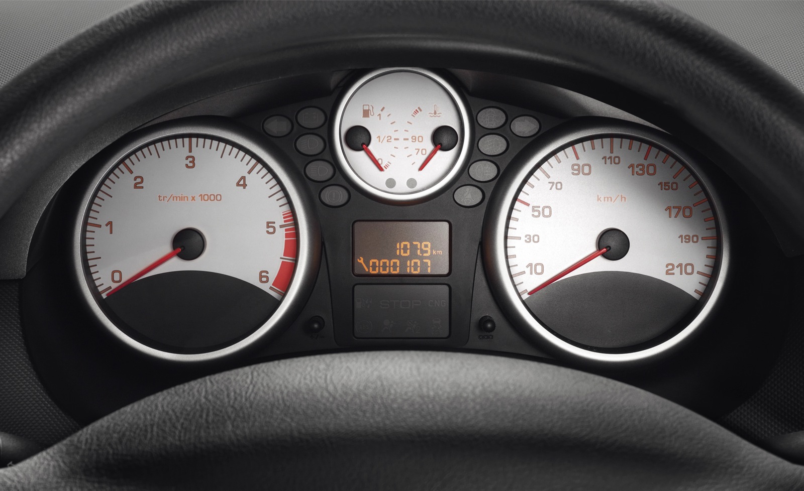 Peugeot 206+ 5 Doors photo 29