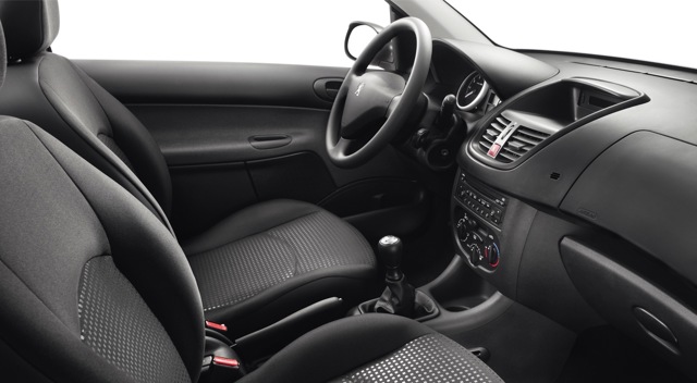 Peugeot 206+ 5 Doors photo 21