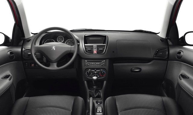 Peugeot 206+ 5 Doors photo 22