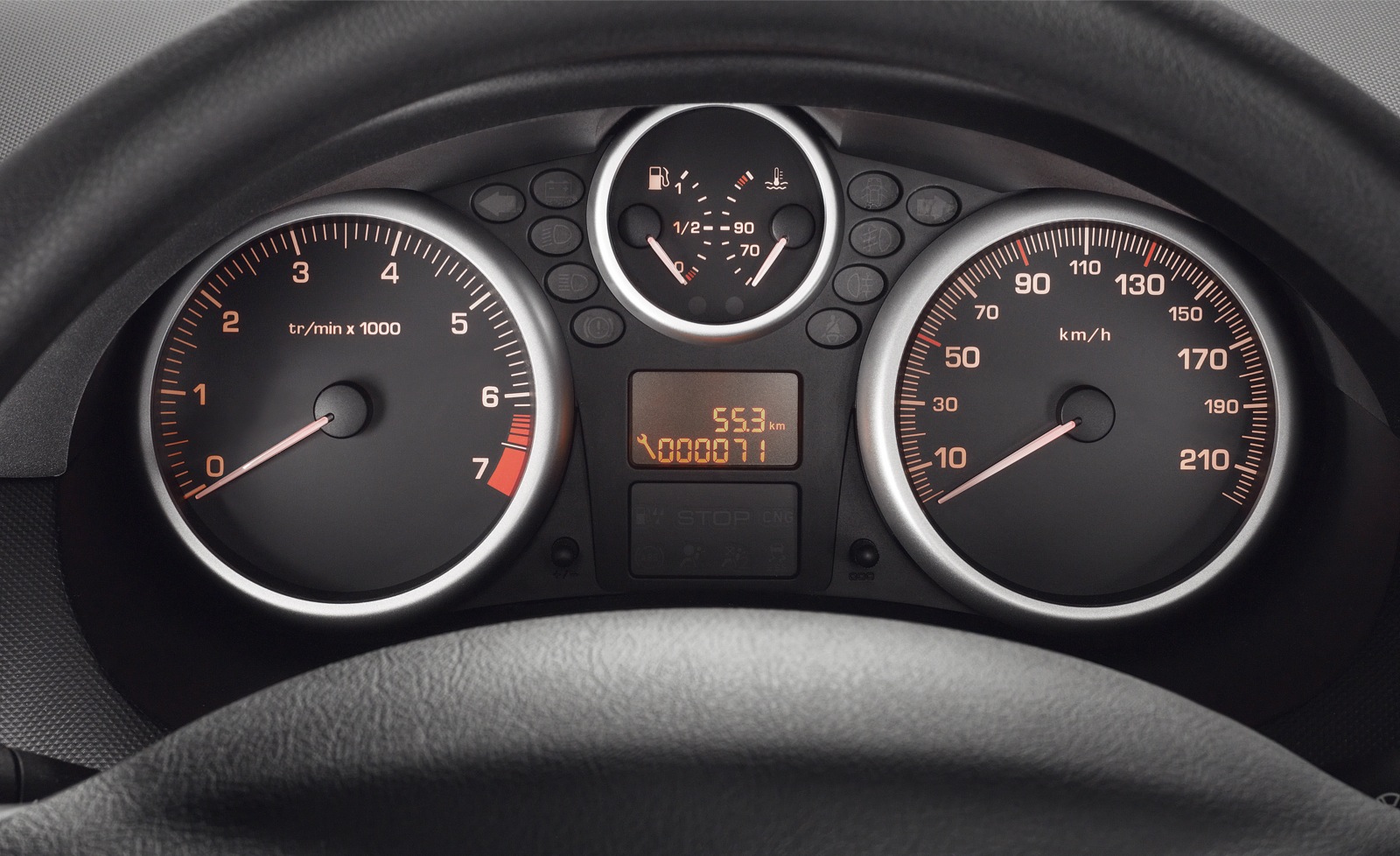 Peugeot 206+ 5 Doors photo 23