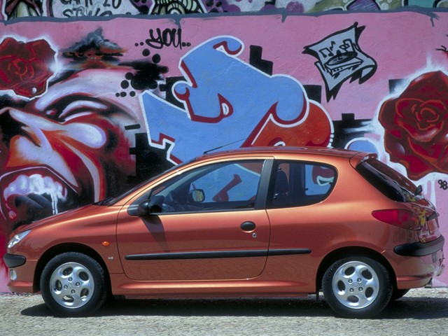 Peugeot 206 3 Doors photo 5