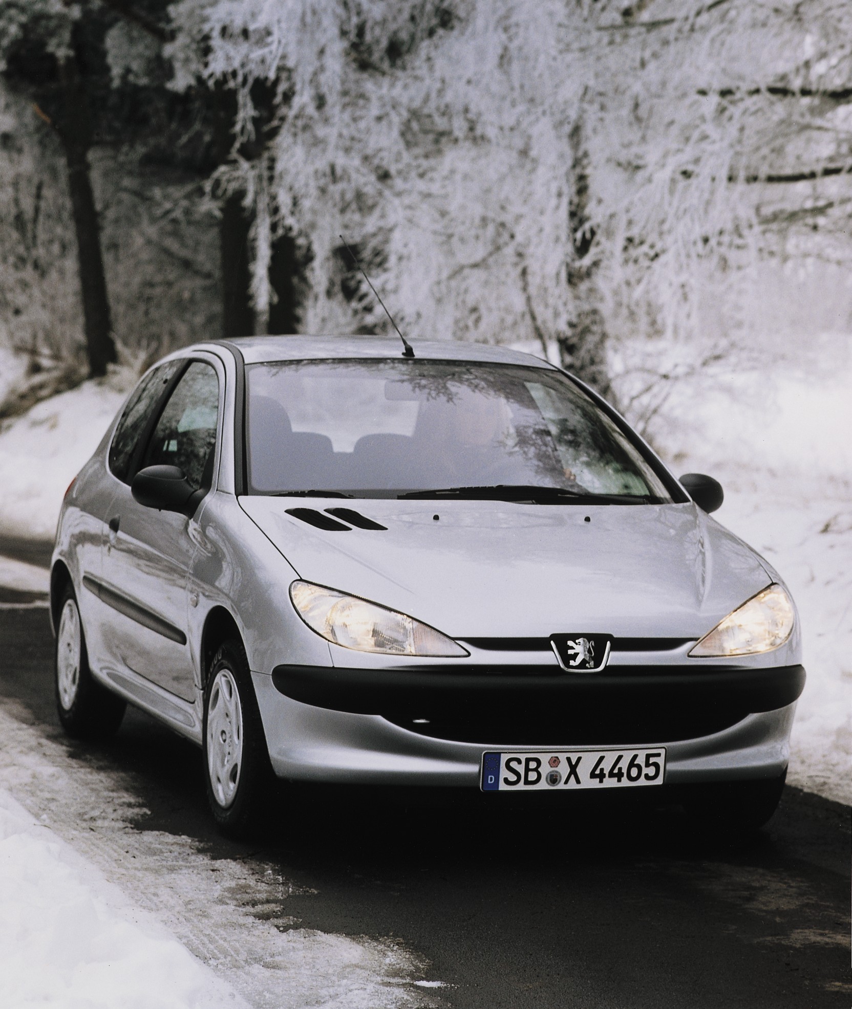 Peugeot 206 3 Doors photo 10