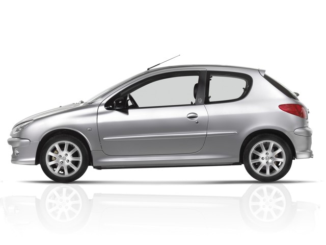 Peugeot 206 3 Doors photo 19