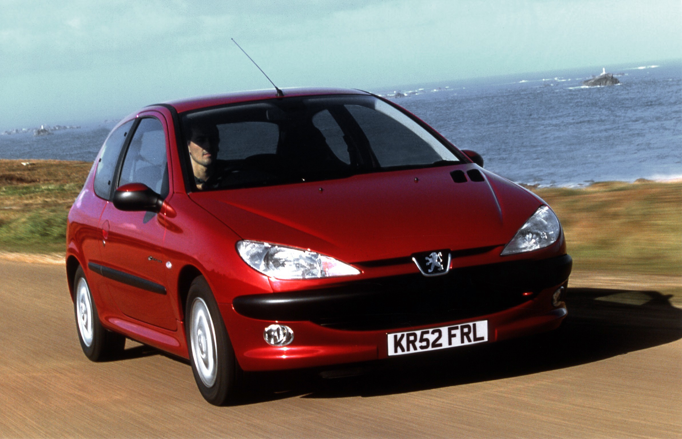 Peugeot 206 3 Doors photo 21