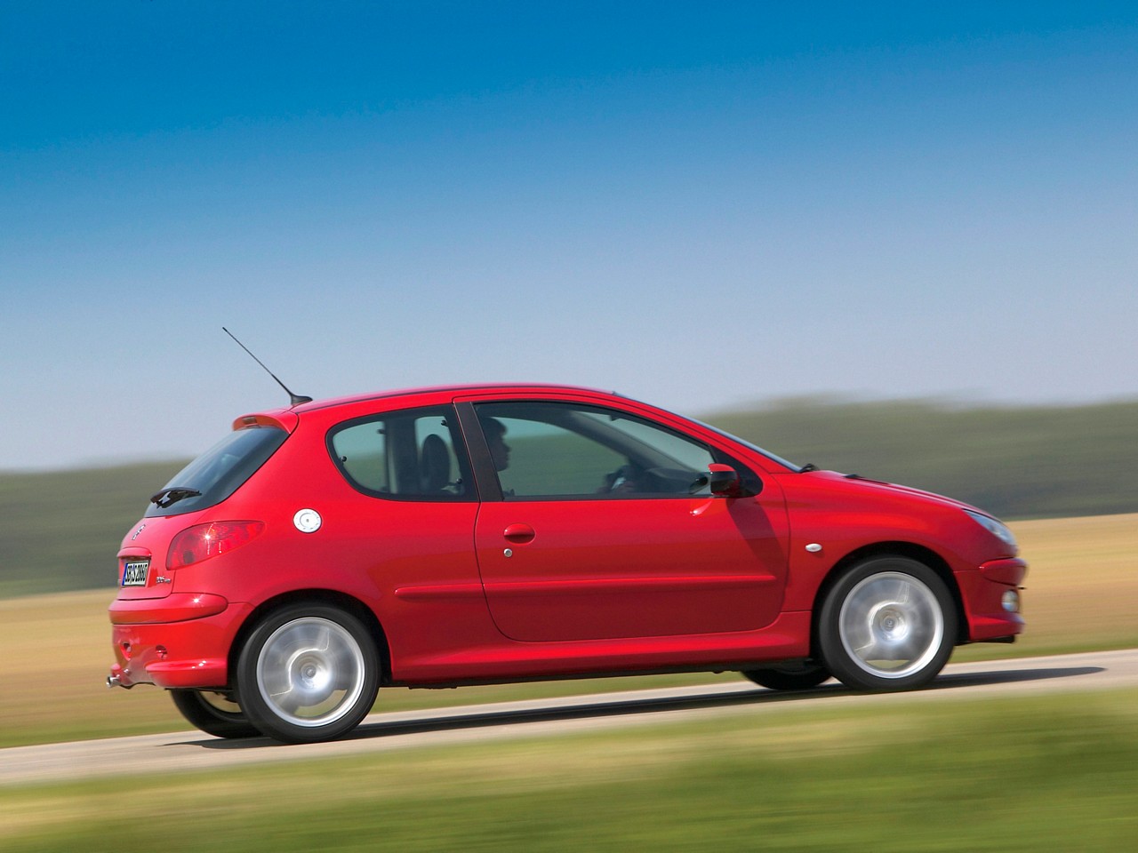 Peugeot 206 3 Doors photo 18