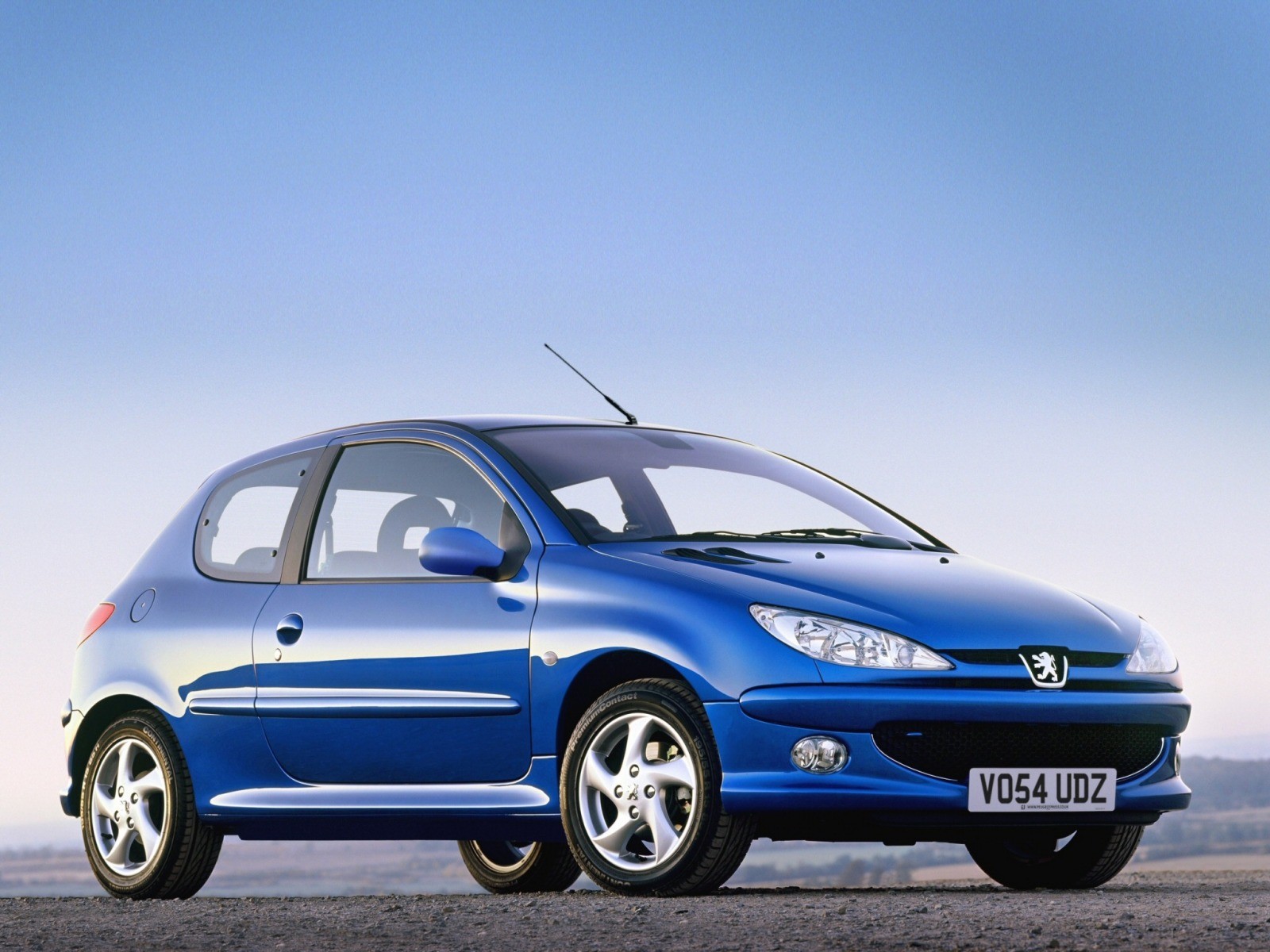 Peugeot 206 3 Doors photo 22