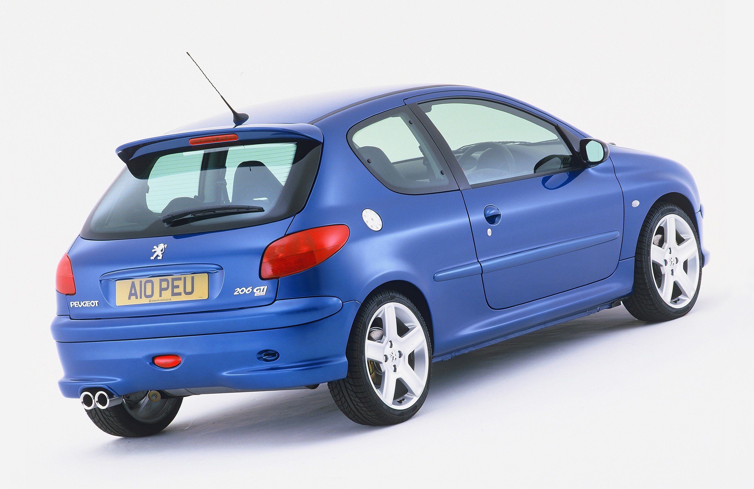 Peugeot 206 3 Doors photo 26