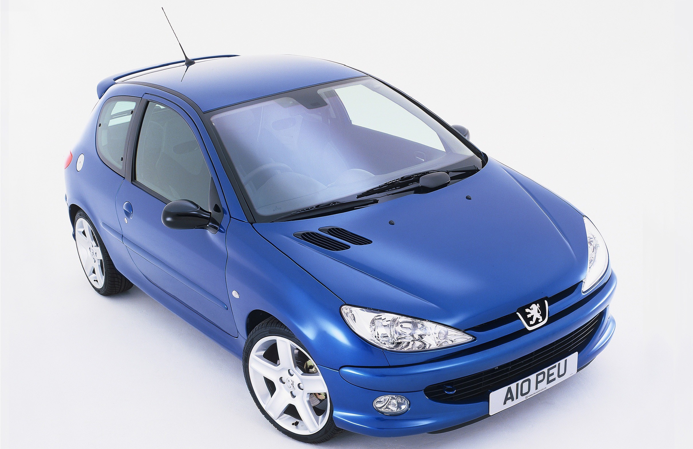 Peugeot 206 3 Doors photo 27