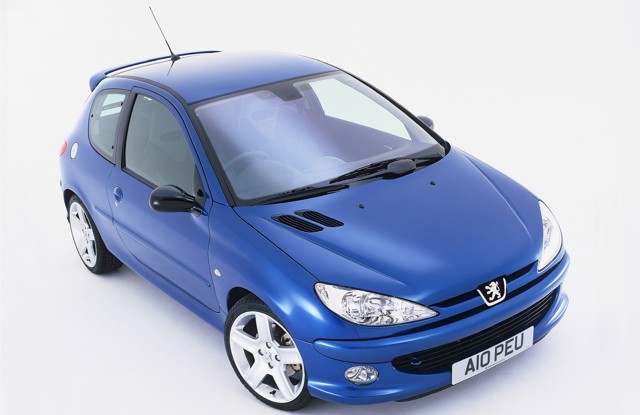 Peugeot 206 3 Doors photo 27