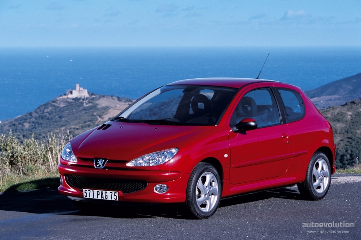 Peugeot Peugeot 206 3 Doors