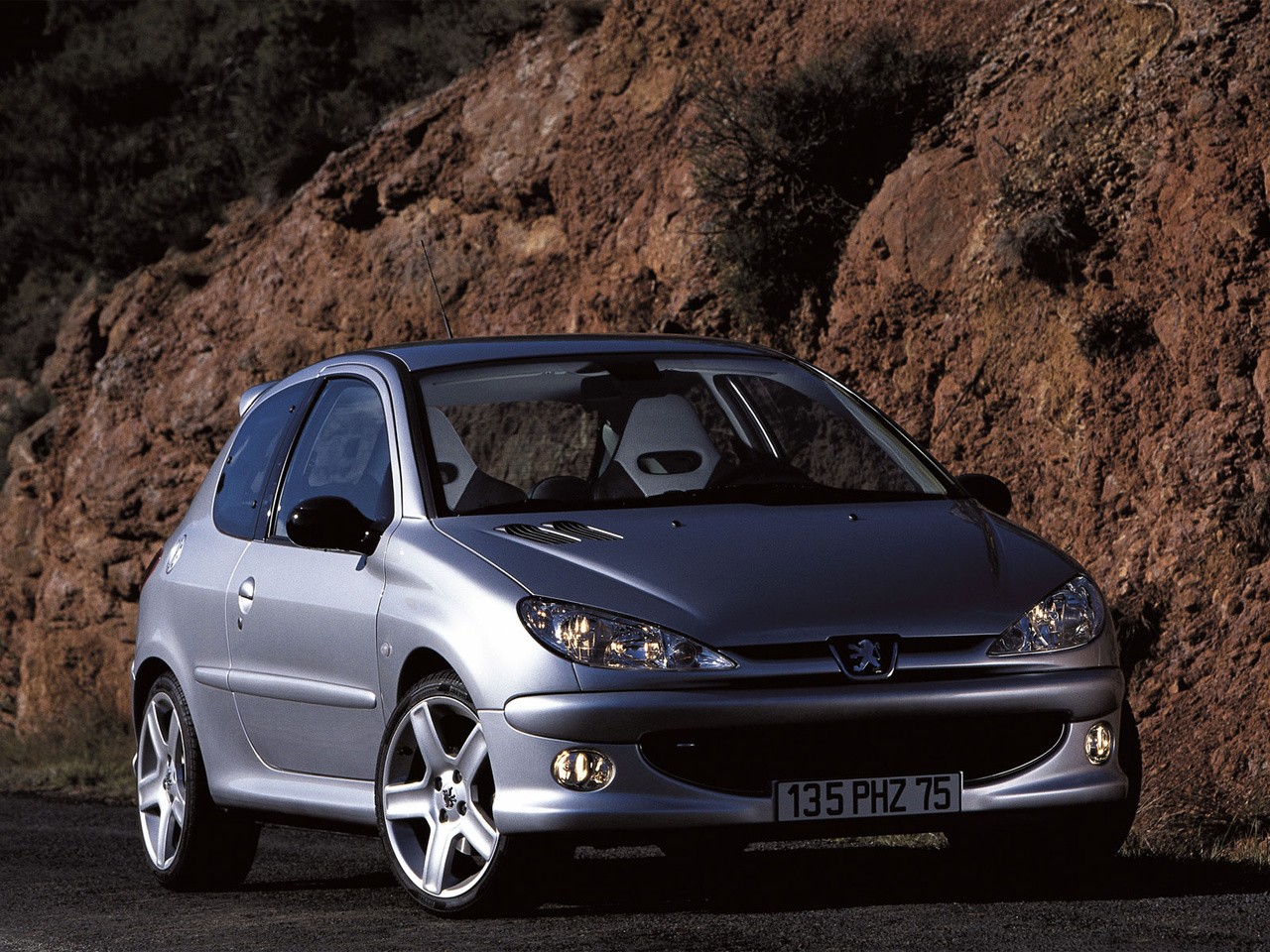 Peugeot 206 3 Doors photo 14