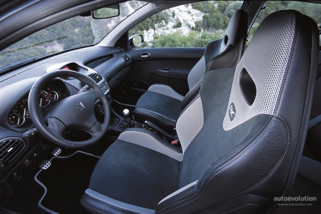 Peugeot 206 3 Doors photo 16