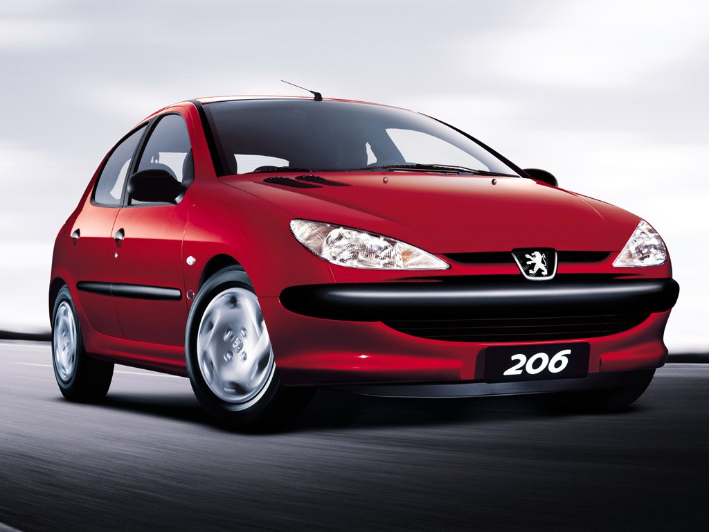 Peugeot 206 5 Doors photo 8