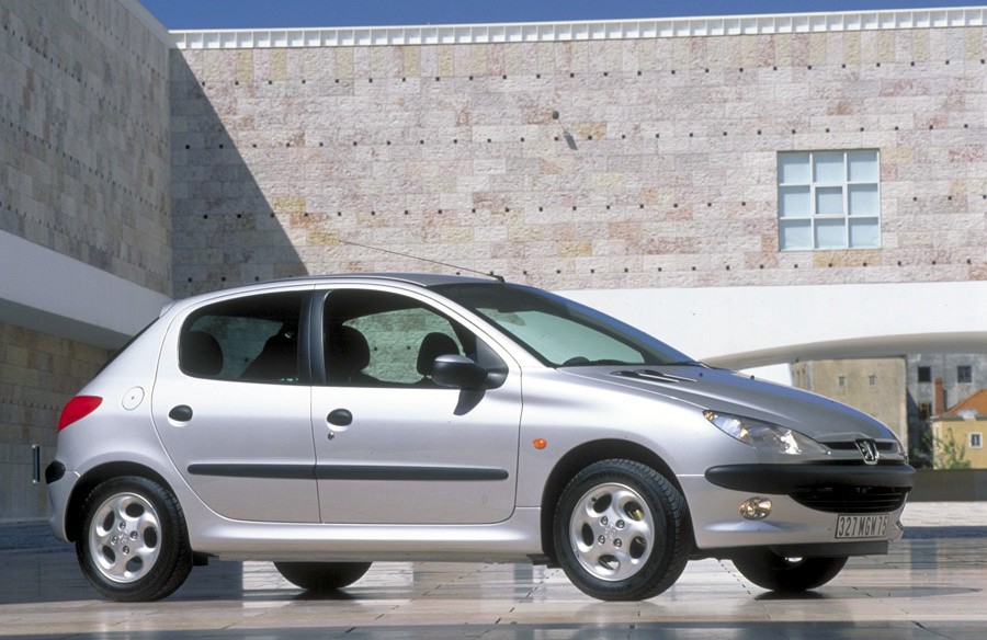 Peugeot 206 5 Doors photo 13