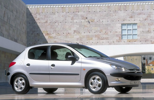 Peugeot 206 5 Doors photo 13