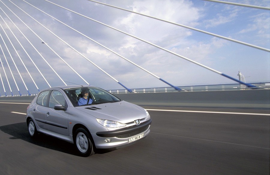 Peugeot 206 5 Doors photo 14