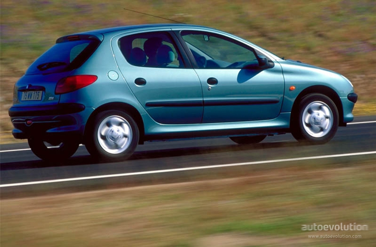 Peugeot Peugeot 206 5 Doors