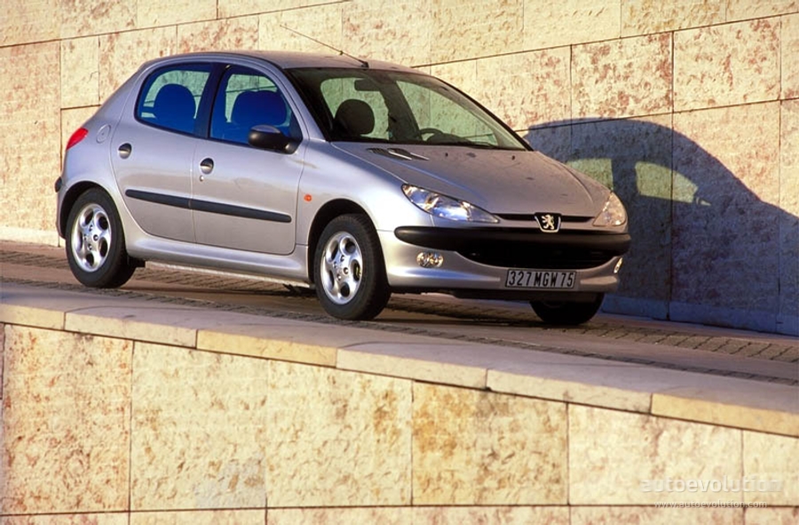 Peugeot 206 5 Doors photo 2