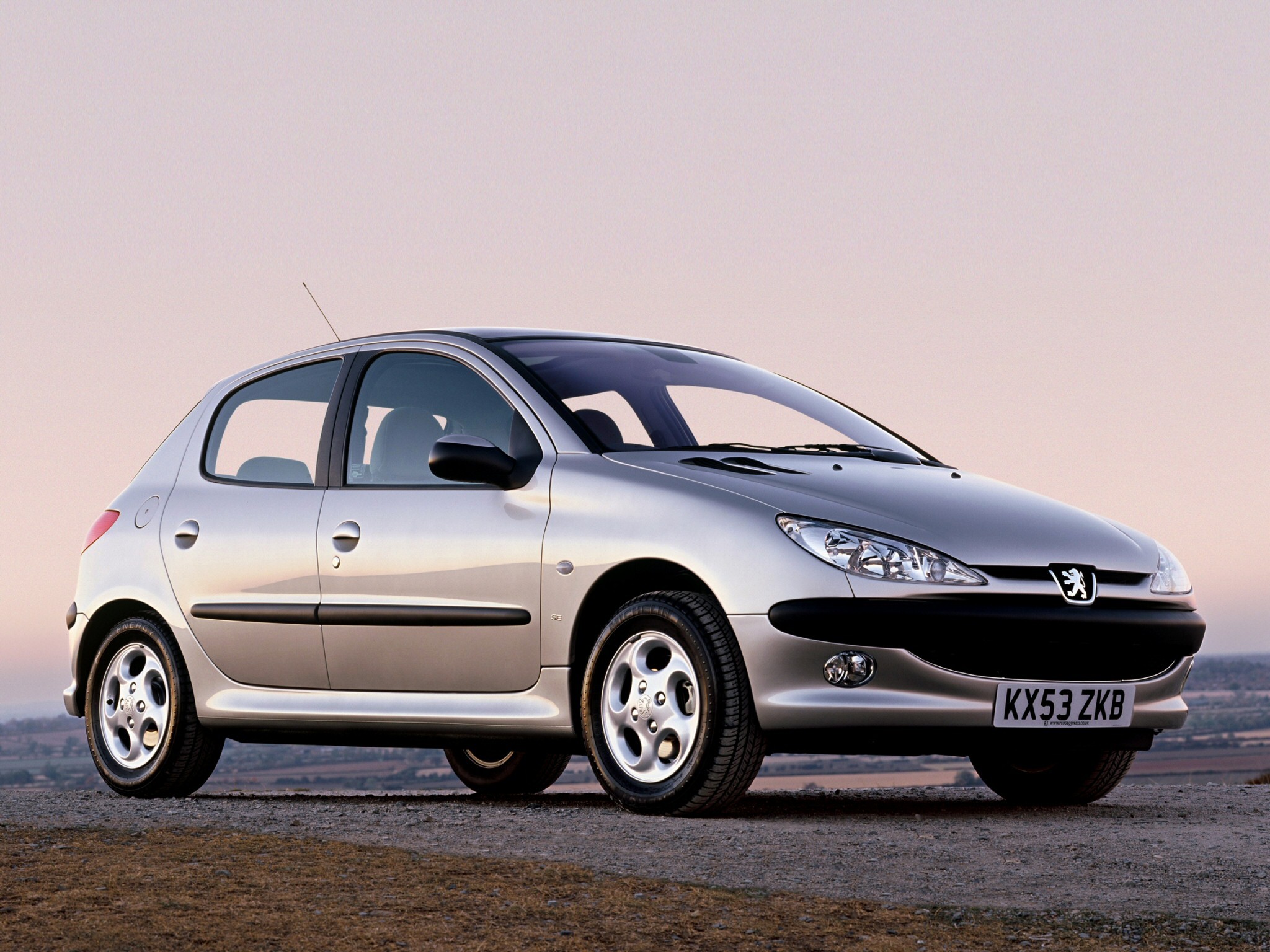 Peugeot 206 5 Doors photo 11