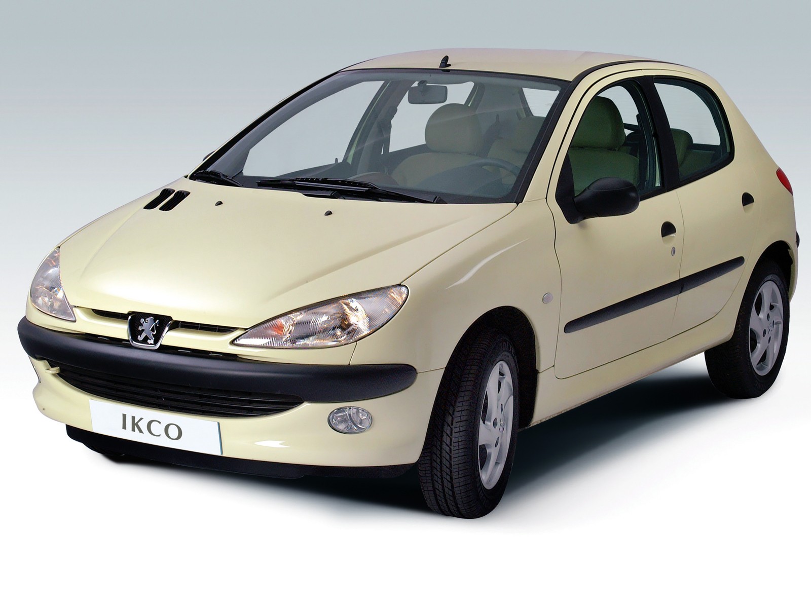 Peugeot 206 5 Doors photo 15