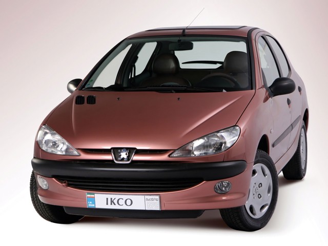Peugeot 206 5 Doors photo 16