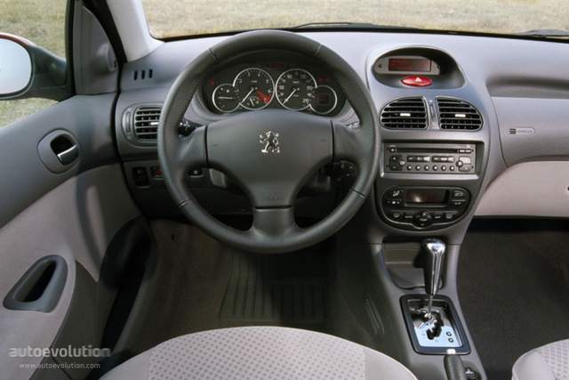 Peugeot 206 5 Doors photo 18