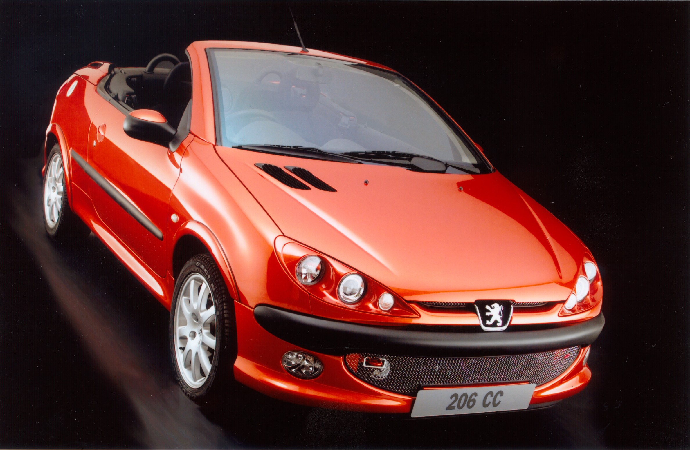 Peugeot 206 Cc photo 20