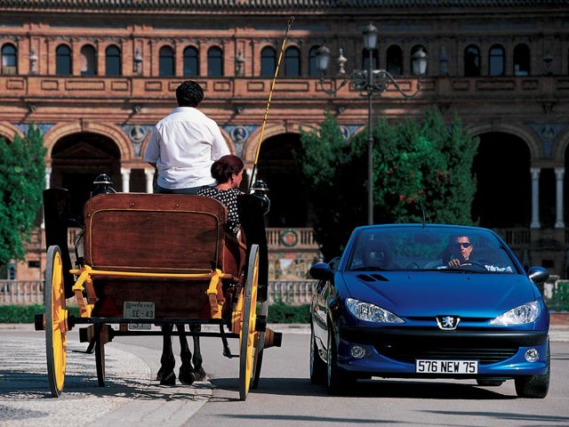 Peugeot 206 Cc photo 6