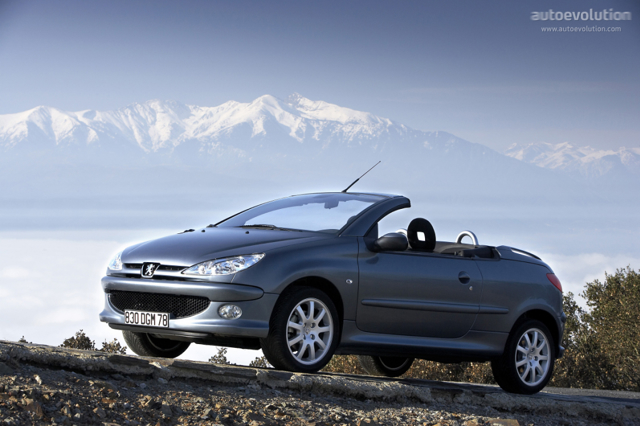 Peugeot 206 Cc photo 1