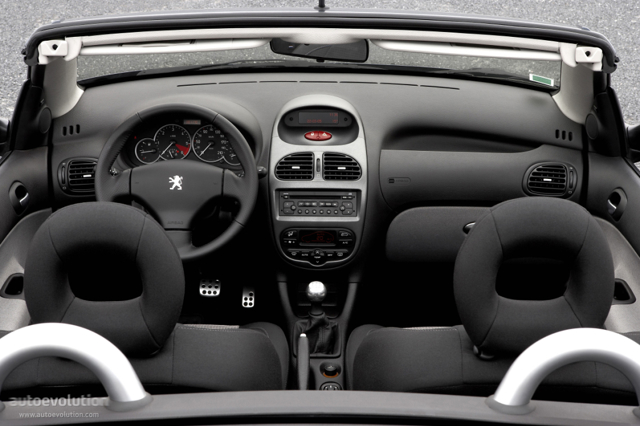 Peugeot 206 Cc photo 21