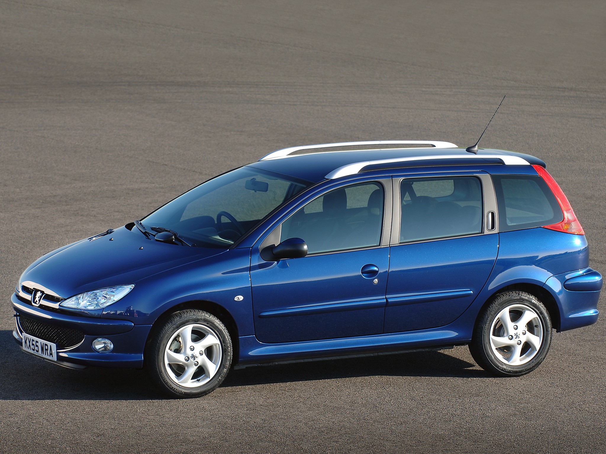 Peugeot 206 Sw photo 15
