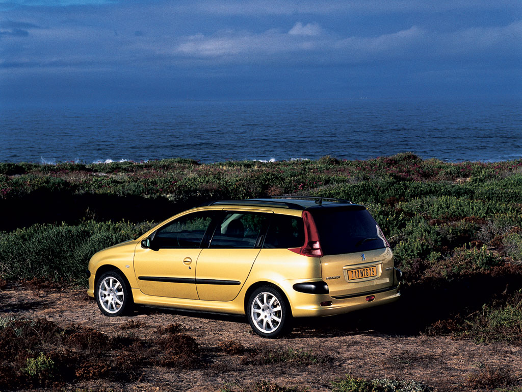 Peugeot 206 Sw photo 18