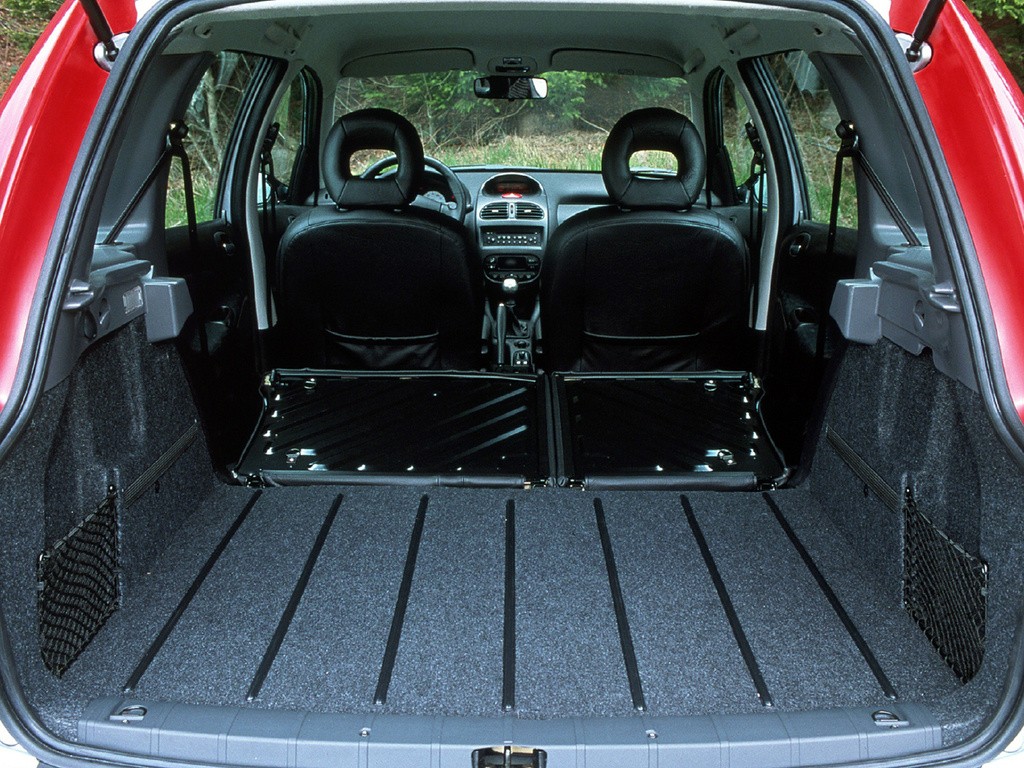 Peugeot 206 Sw photo 28