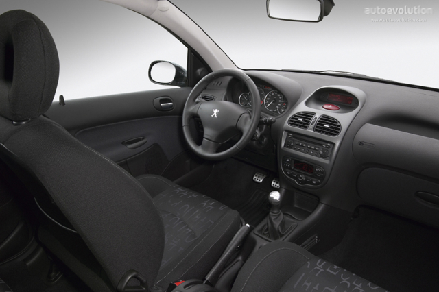Peugeot 206 Sw photo 26