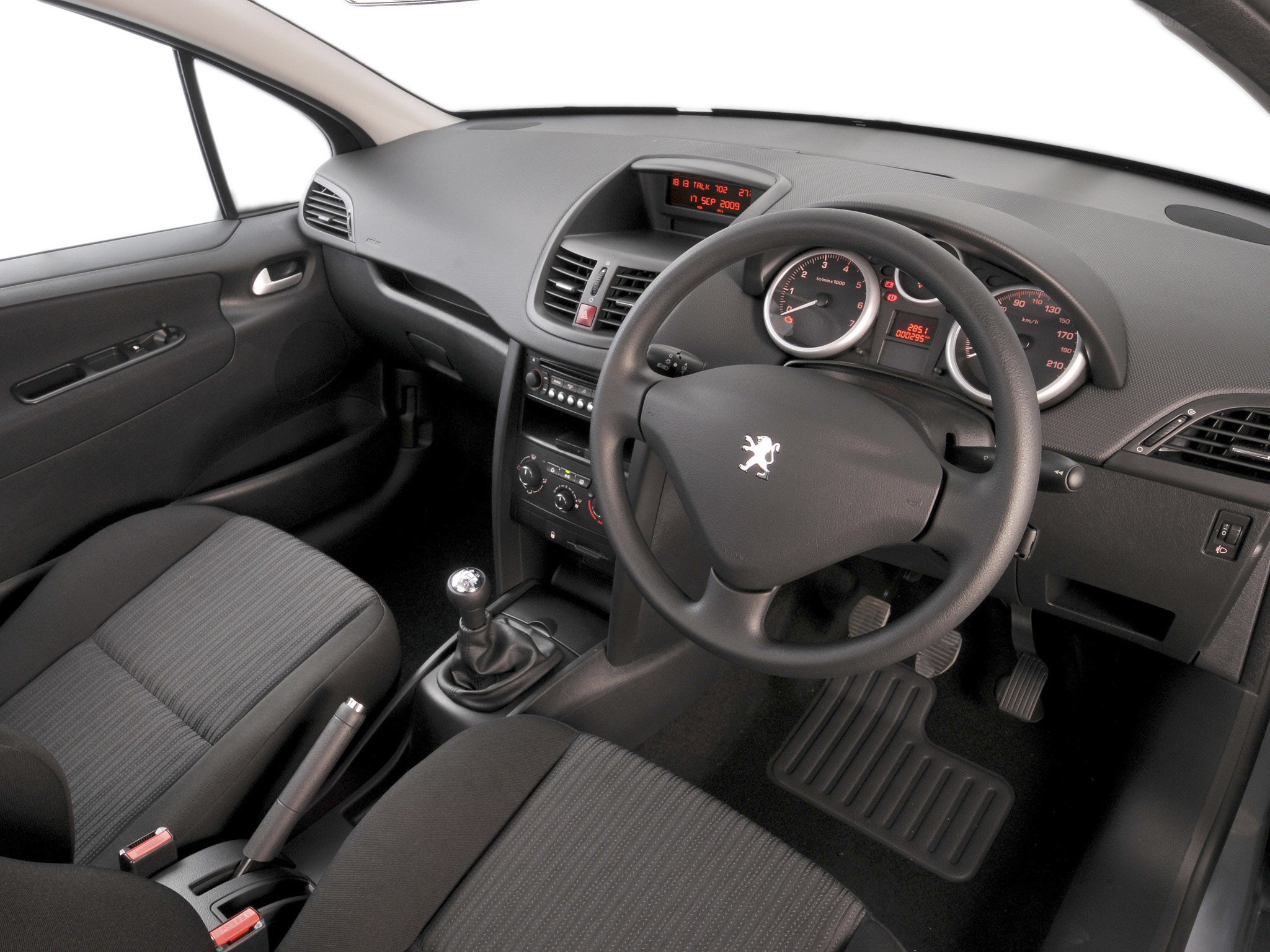 Peugeot 207 3 Doors photo 37