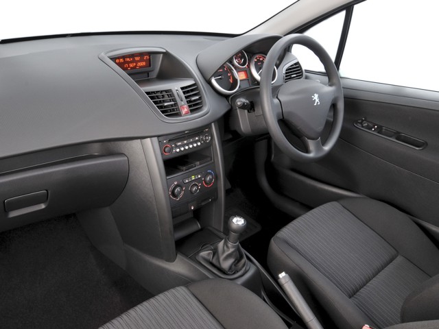 Peugeot 207 3 Doors photo 38