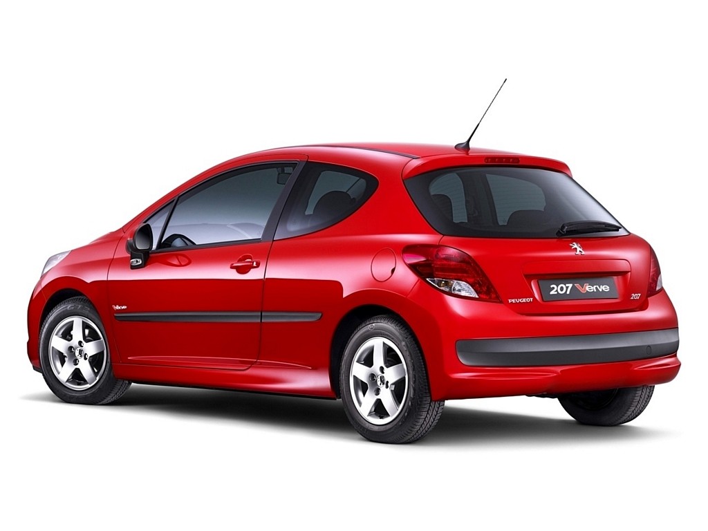 Peugeot 207 3 Doors photo 3
