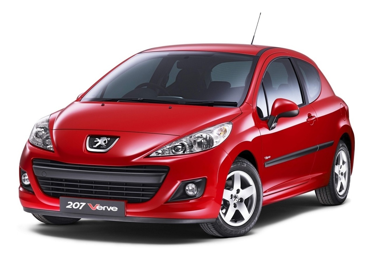 Peugeot 207 3 Doors photo 4