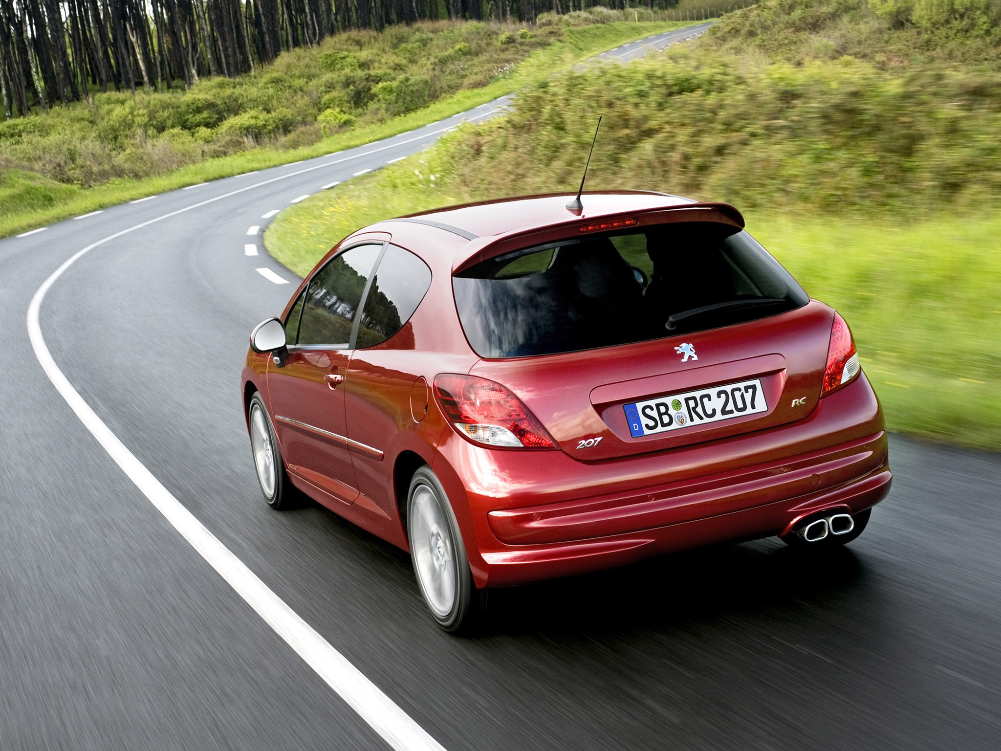 Peugeot 207 3 Doors photo 5