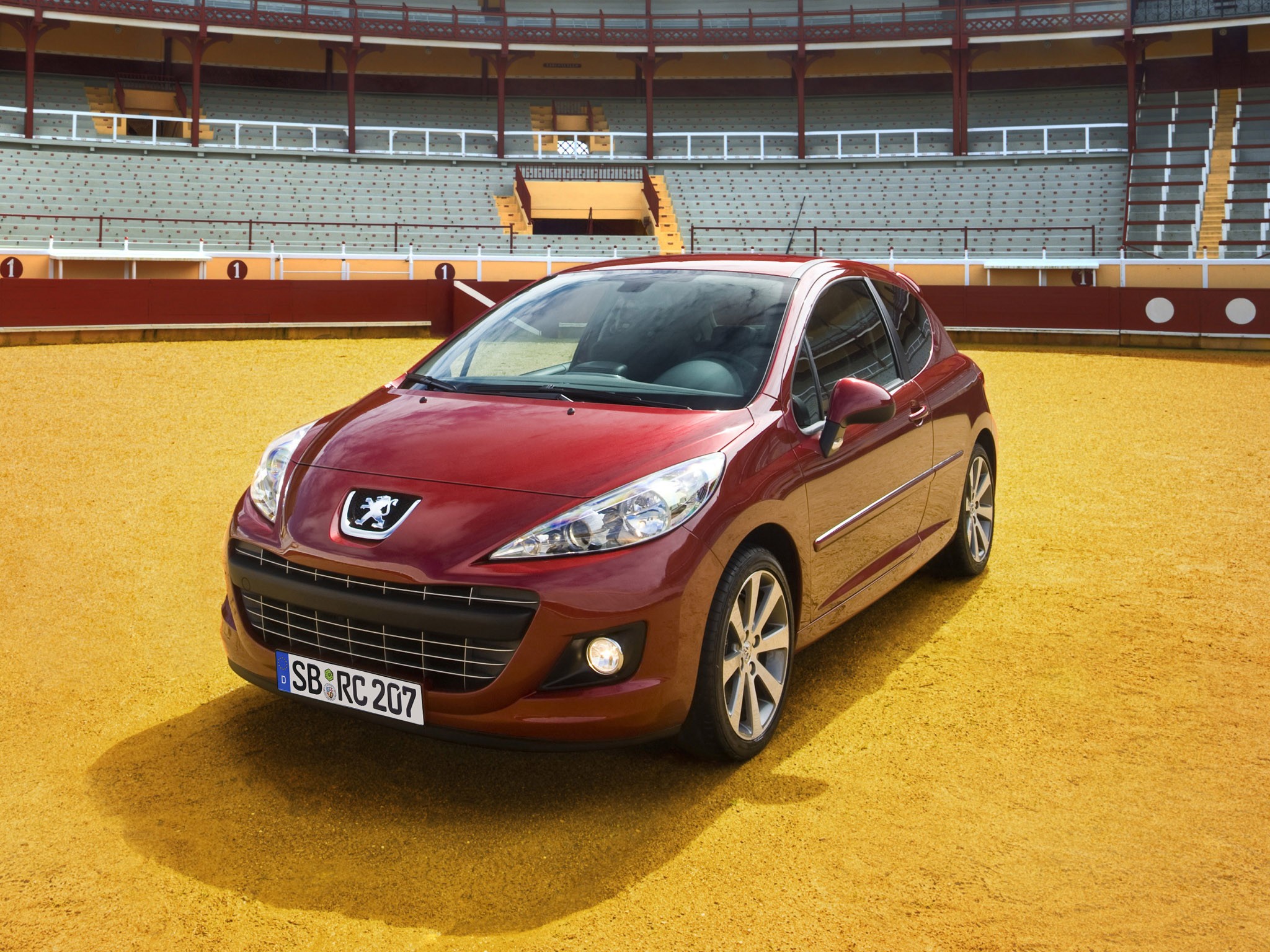 Peugeot 207 3 Doors photo 6