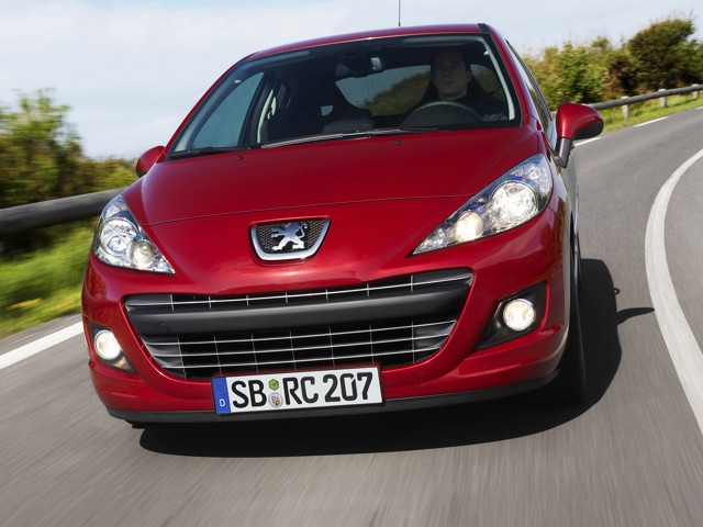 Peugeot 207 3 Doors photo 7