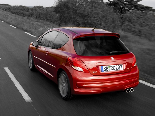 Peugeot 207 3 Doors photo 8